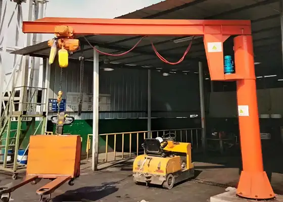 3 Ton Jib Crane 